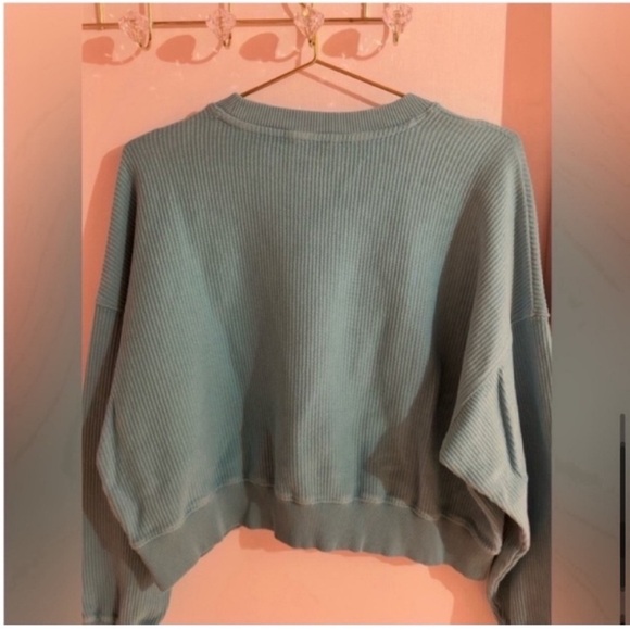 🚨2 FOR $20🚨AERIE CORDED SWEATSHIRT - Picture 13 of 16